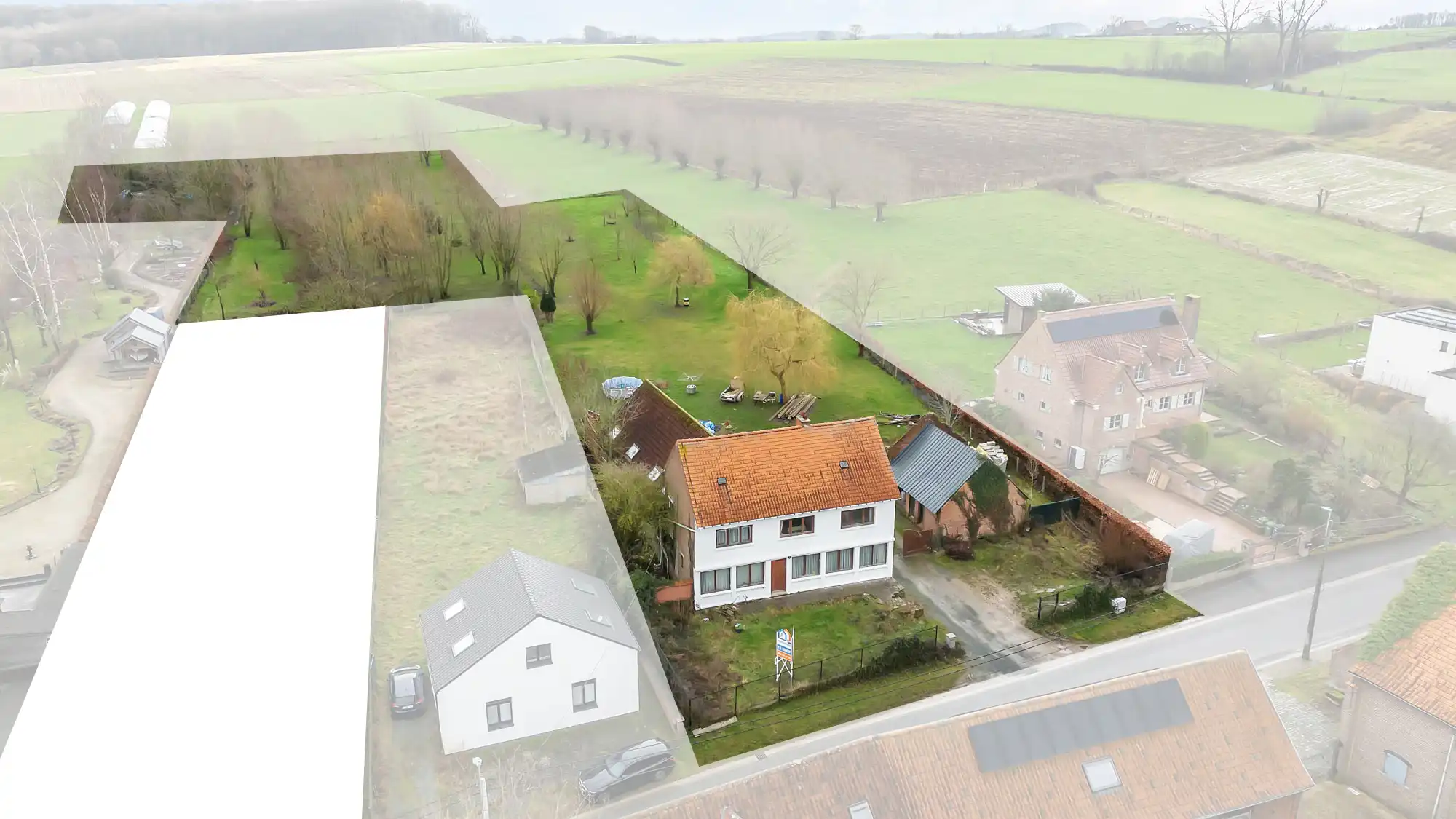 Landelijke woning met ruime weide op 1 ha foto 9