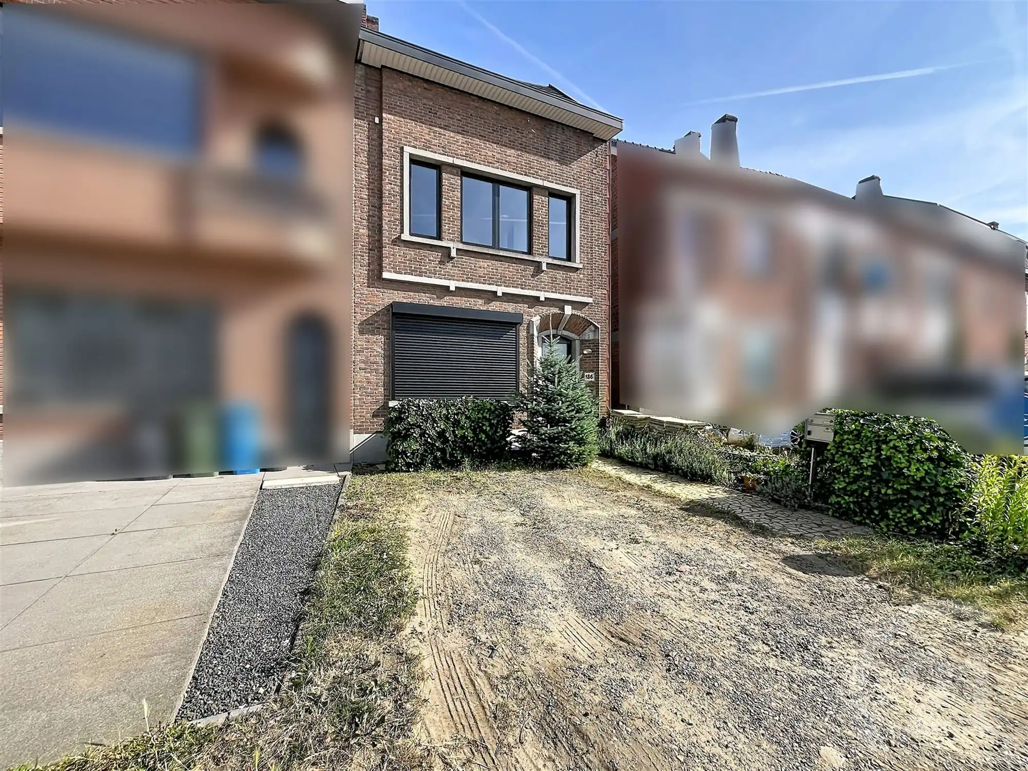 Hoofdfoto van de publicatie: Gezellige gerenoveerde woning!