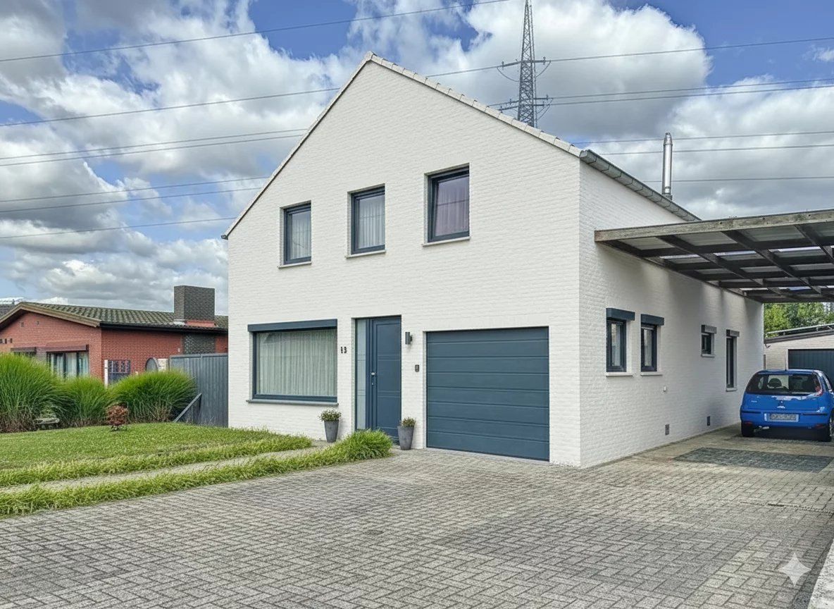 Verrassend ruime woning met 5 slaapkamers en 2 badkamers op groot perceel. foto 3