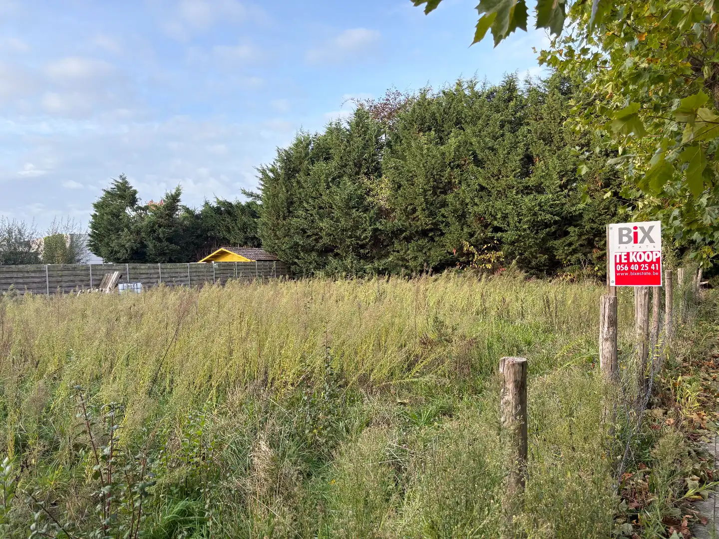 Zeer goed gelegen bouwgrond van 634 m2!  foto 3