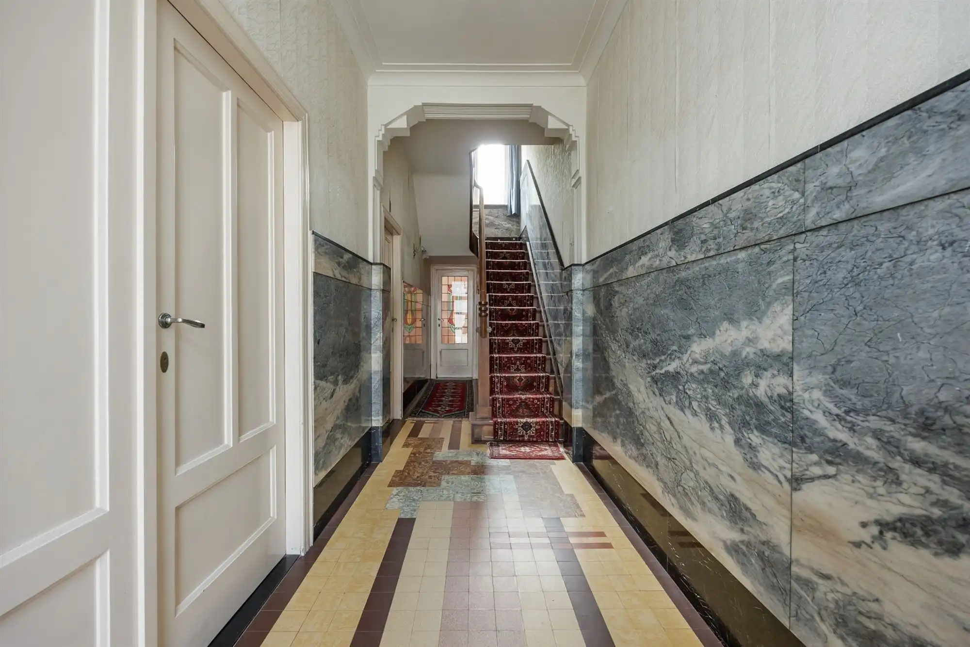 Stadswoning met 4 slaapkamers en stadstuin foto 13