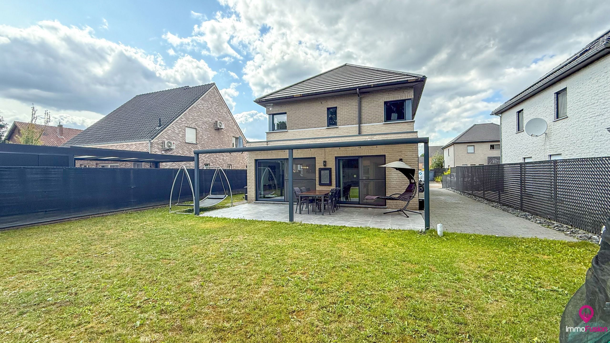Moderne nieuwbouwwoning met 3 slaapkamers te koop in Heusden! foto 41