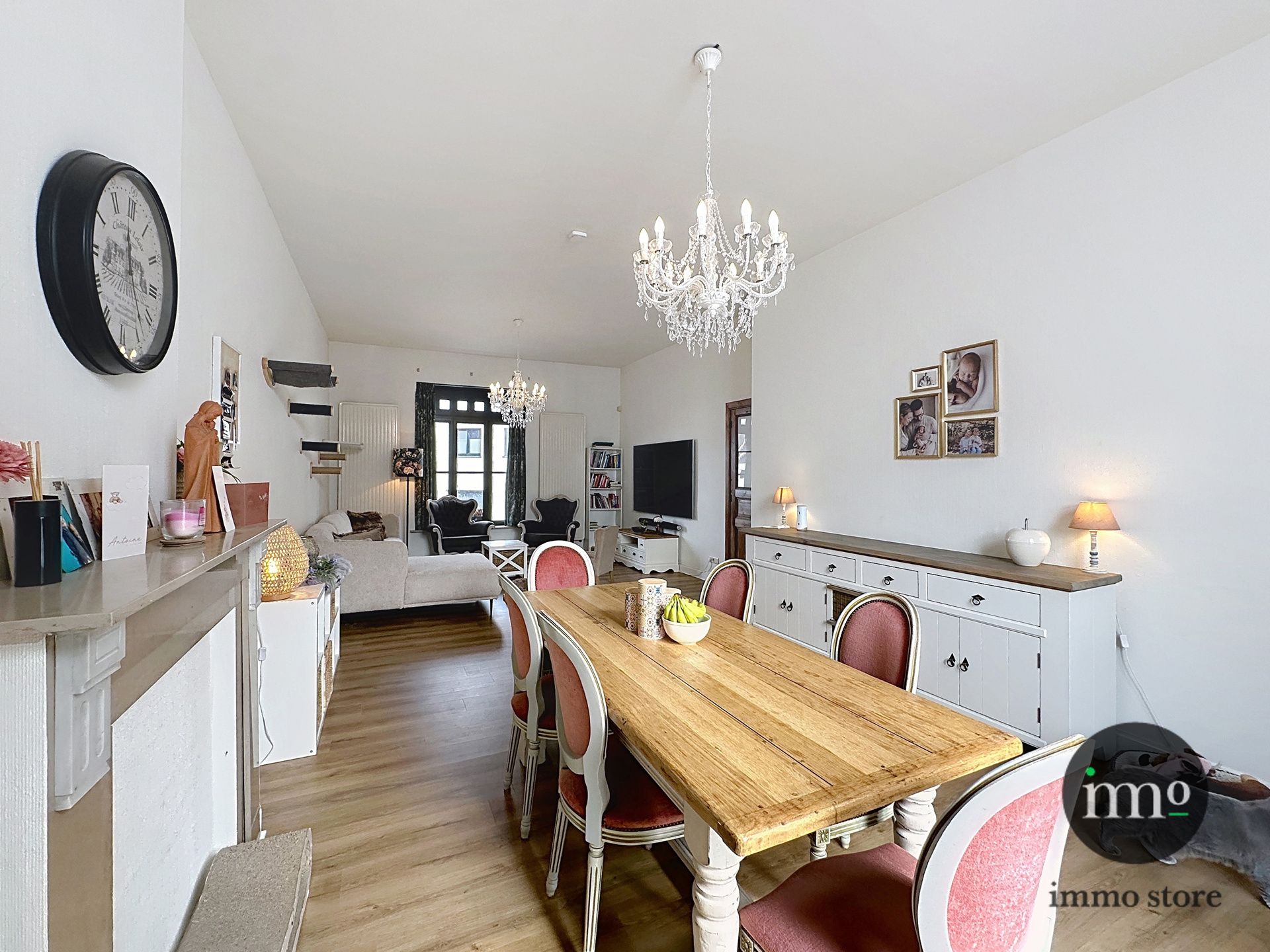 Gerenoveerd herenhuis met praktijkruimte/kangoeroewonen. foto 5