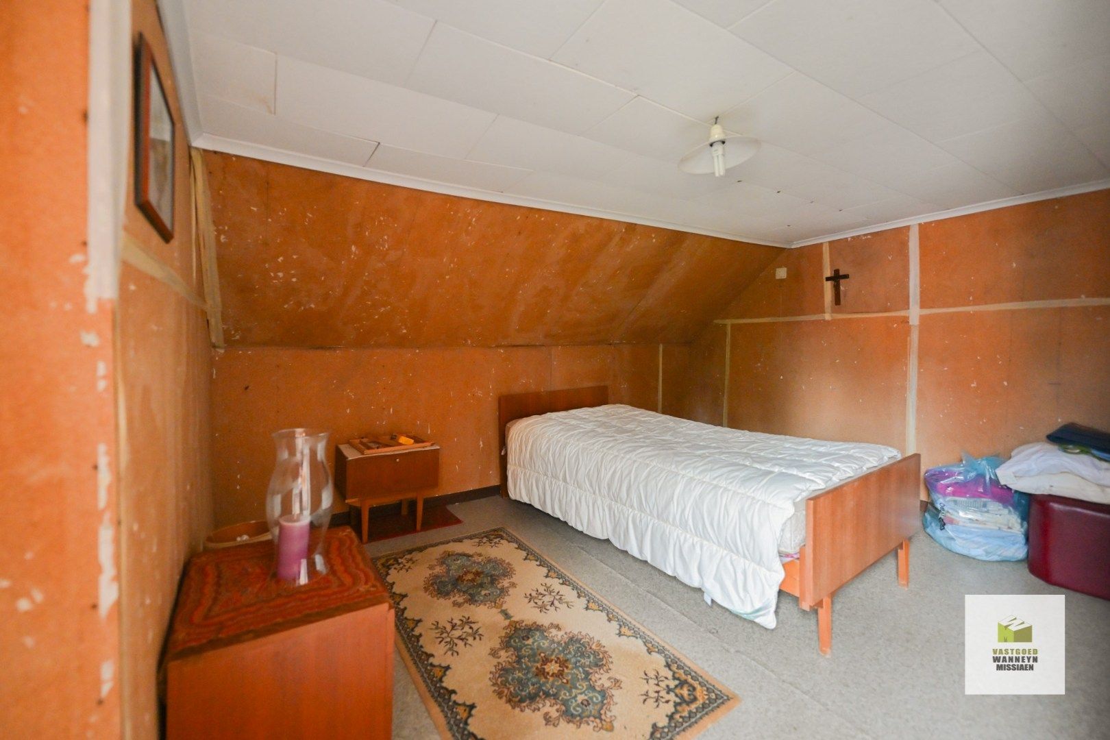 Bouwgrond met te slopen woning op 620m2 op centrale en rustige ligging te Ruddervoorde  foto 17