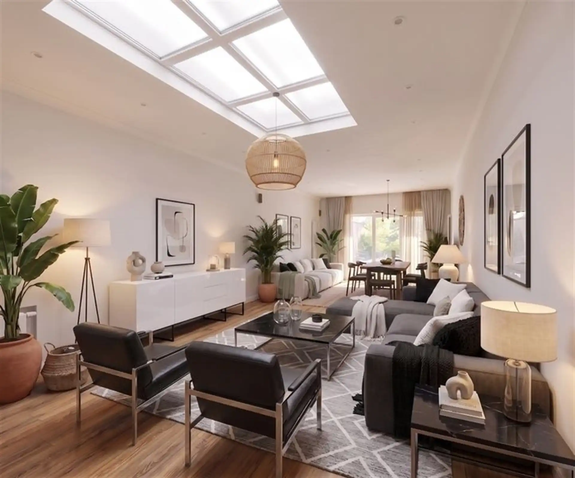 Prachtige instapklare woning met 6 slaapkamers en 2 badkamers! foto {{pictureIndex}}