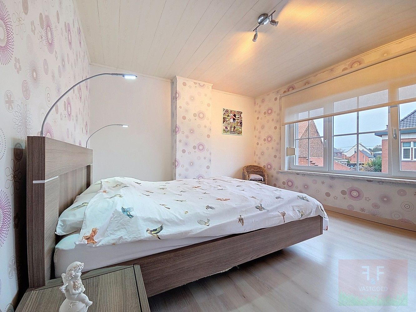 Instapklare eengezinswoning met prachtige tuin te Bavegem foto 15