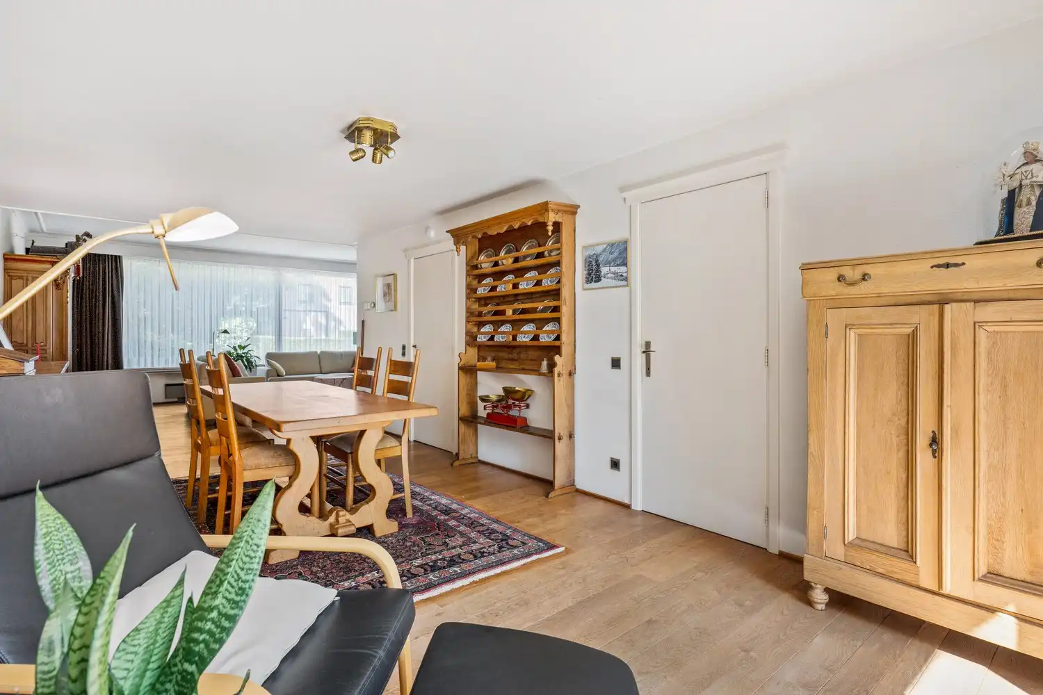 Halfopen bebouwing met 4 à 5 slaapkamers op toplocatie te Zevenbergen Lier foto 14