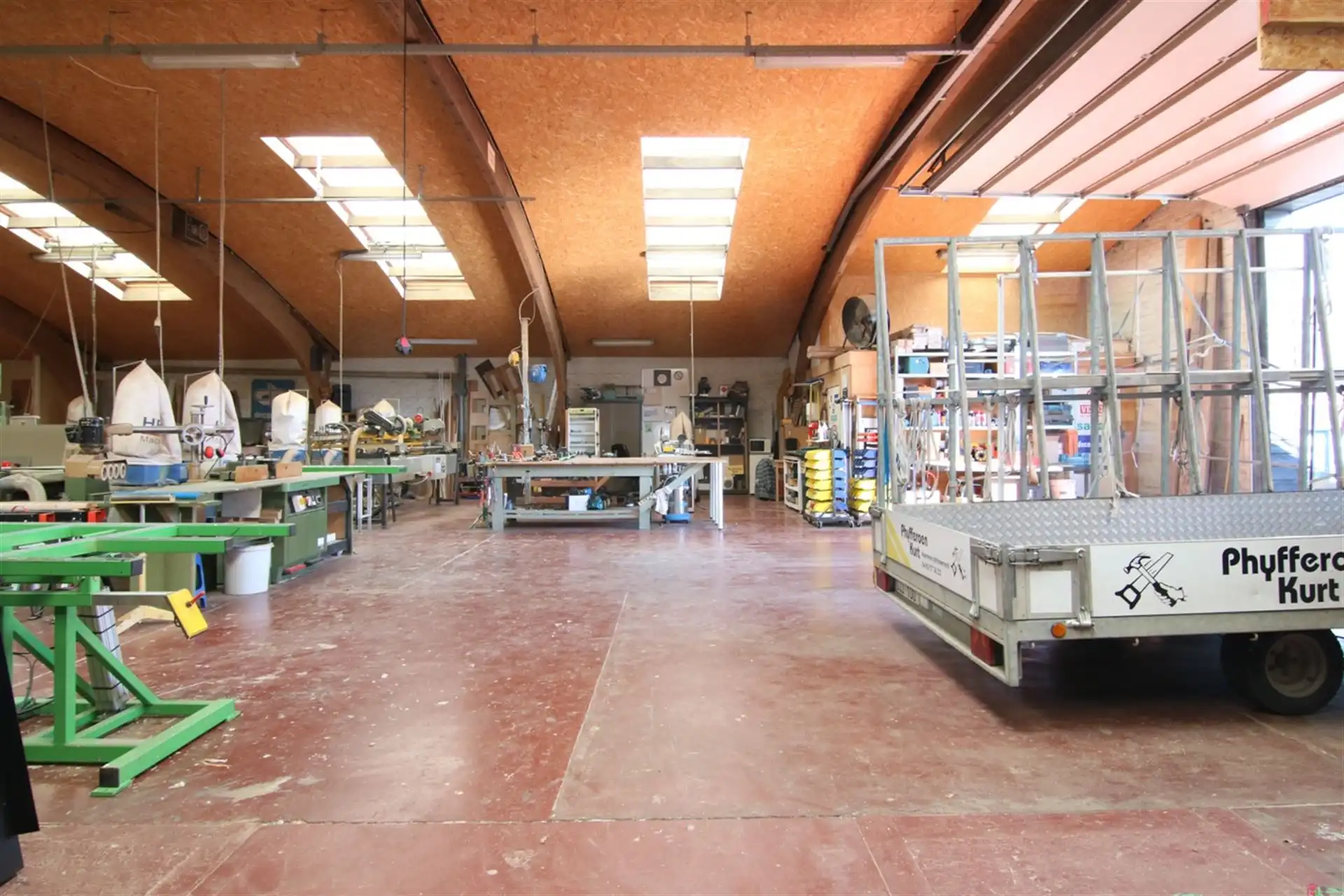 woning met verzorgd magazijn foto 28