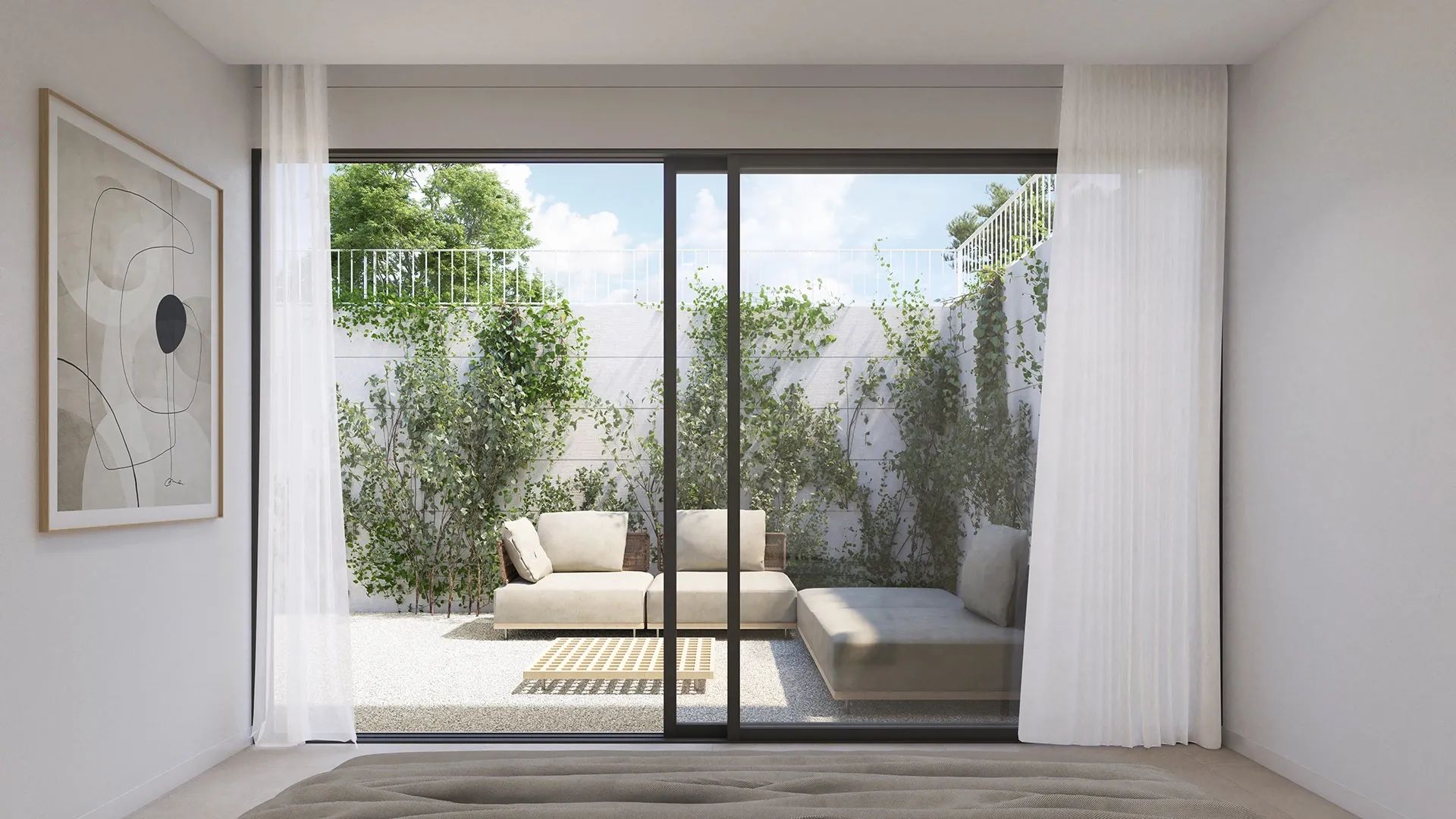 Rust, luxe en natuur komen samen in dit unieke wooncomplex in Elviria, Marbella foto 9