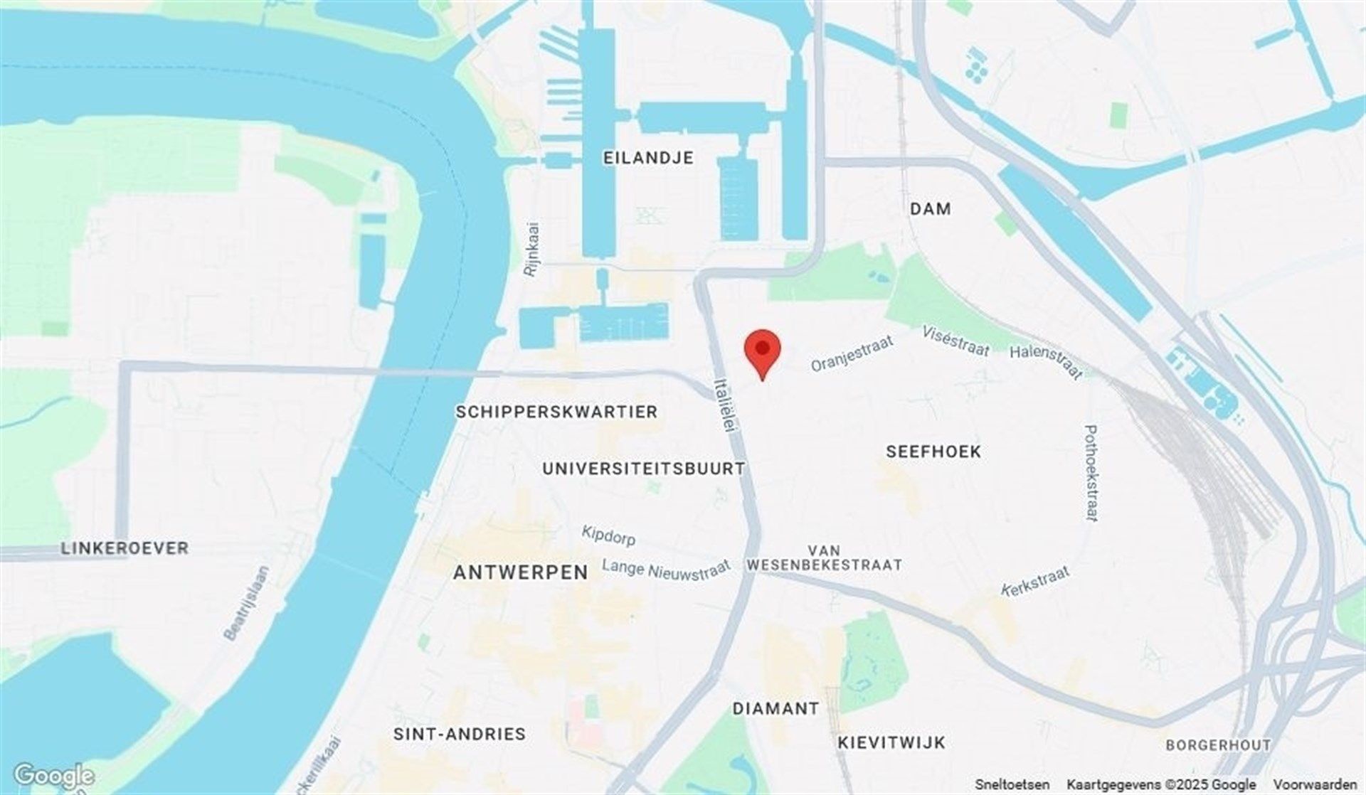 
Charmant gemeubeld duplexappartement nabij het Eilandje! foto 12