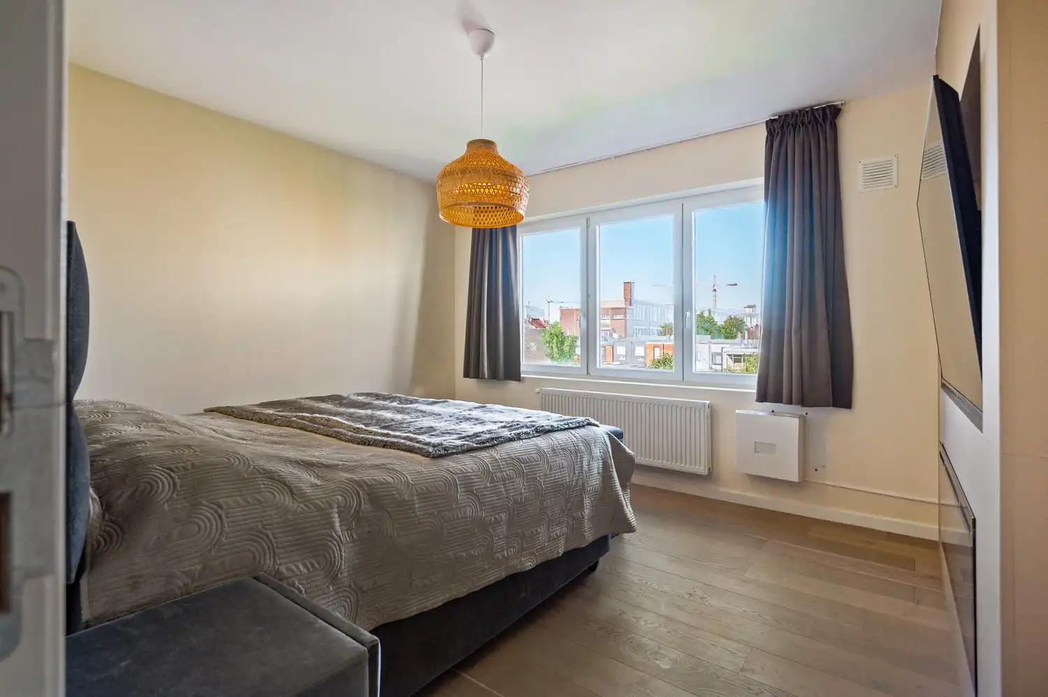 Appartement met 3 slaapkamers en terras in Deurne! foto 10