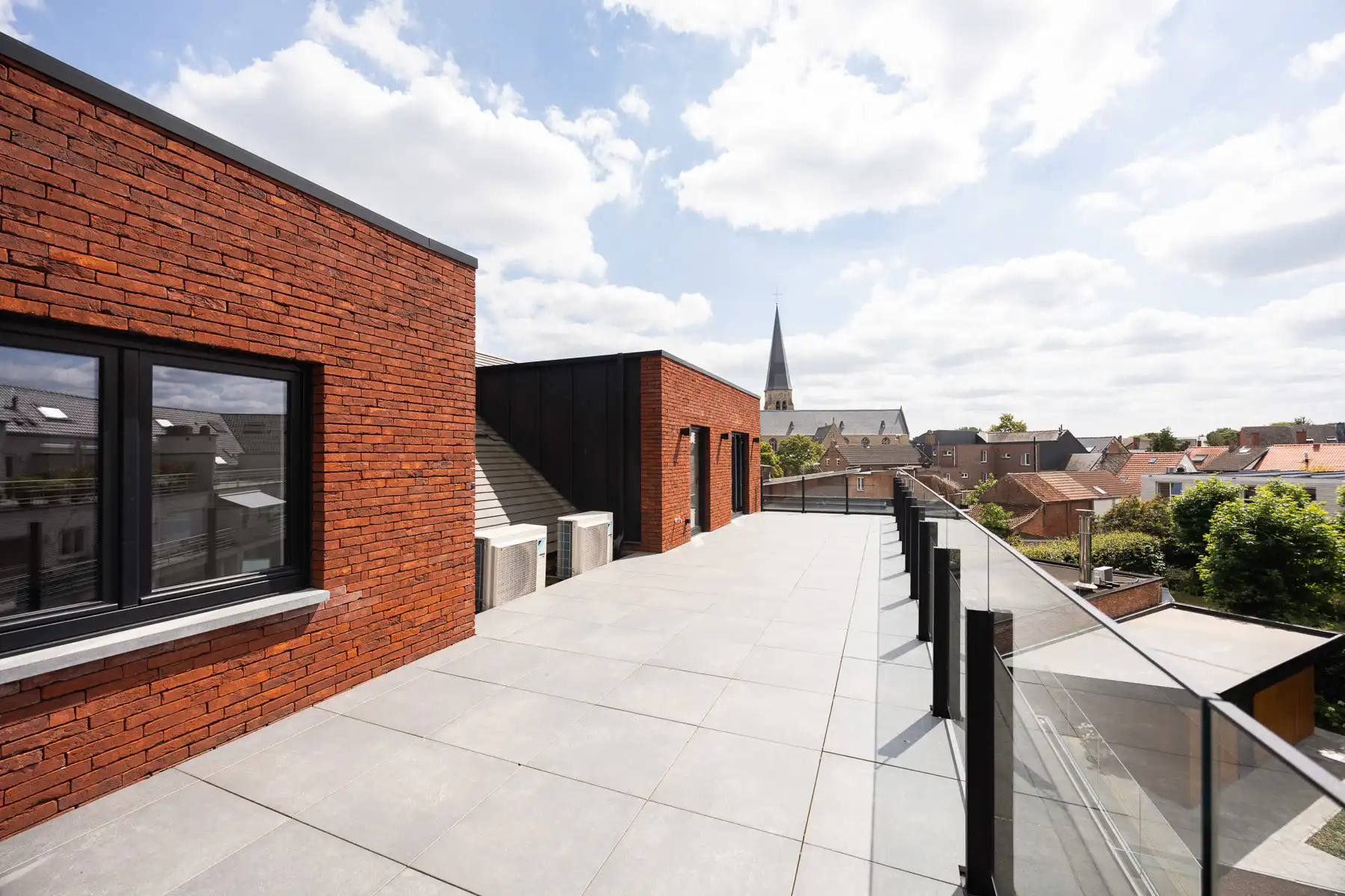 Exclusief en energiezuinig penthouse met een ruim dakterras foto 4
