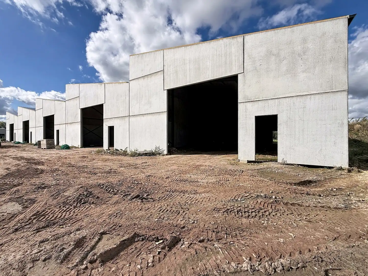Loods D te koop – 241,20 m² KMO-zone Ardopoort te Roeselare foto 6