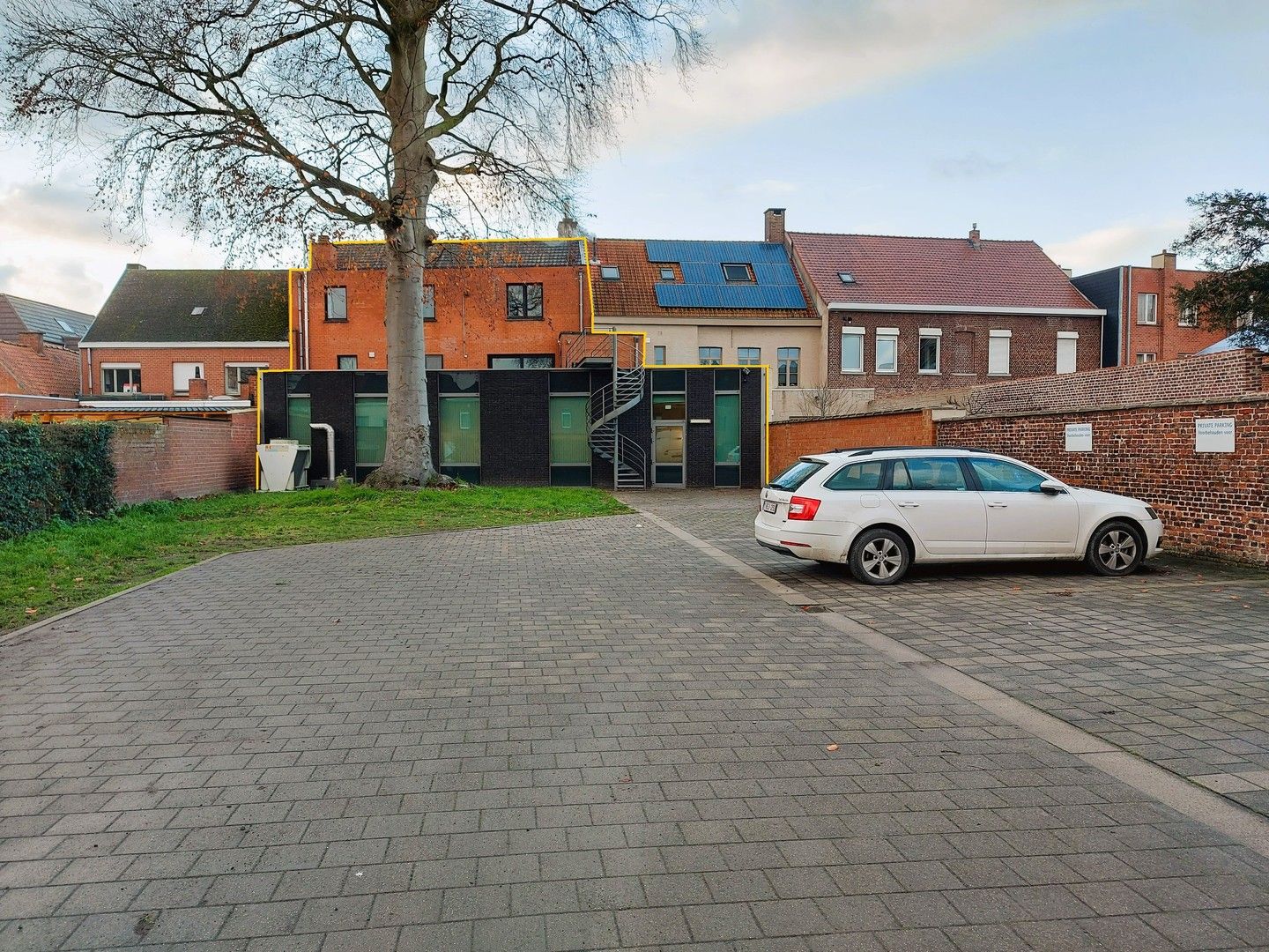 HANDELSPAND / OP 887m² / WOONST / TUIN / GARAGE foto 15