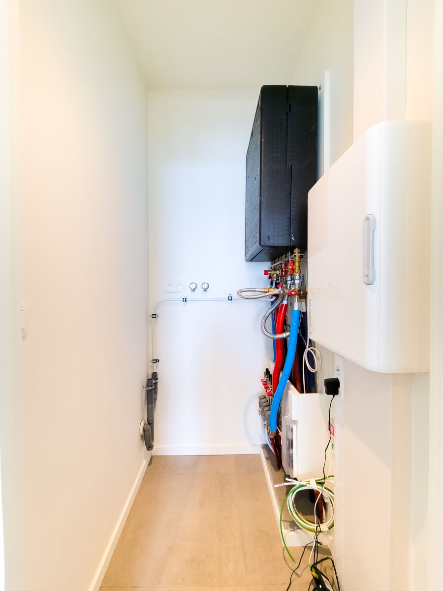 Gezellig 1-slaapkamer appartement met terras foto 16
