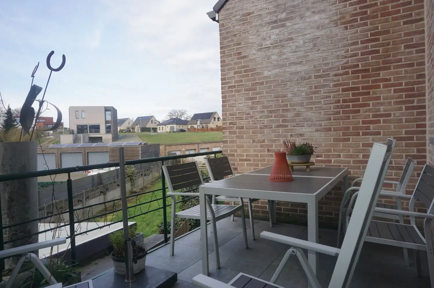 Ruim duplex appartement van 144 m² met terras en ondergrondse autostaanplaats in Tessenderlo foto 19