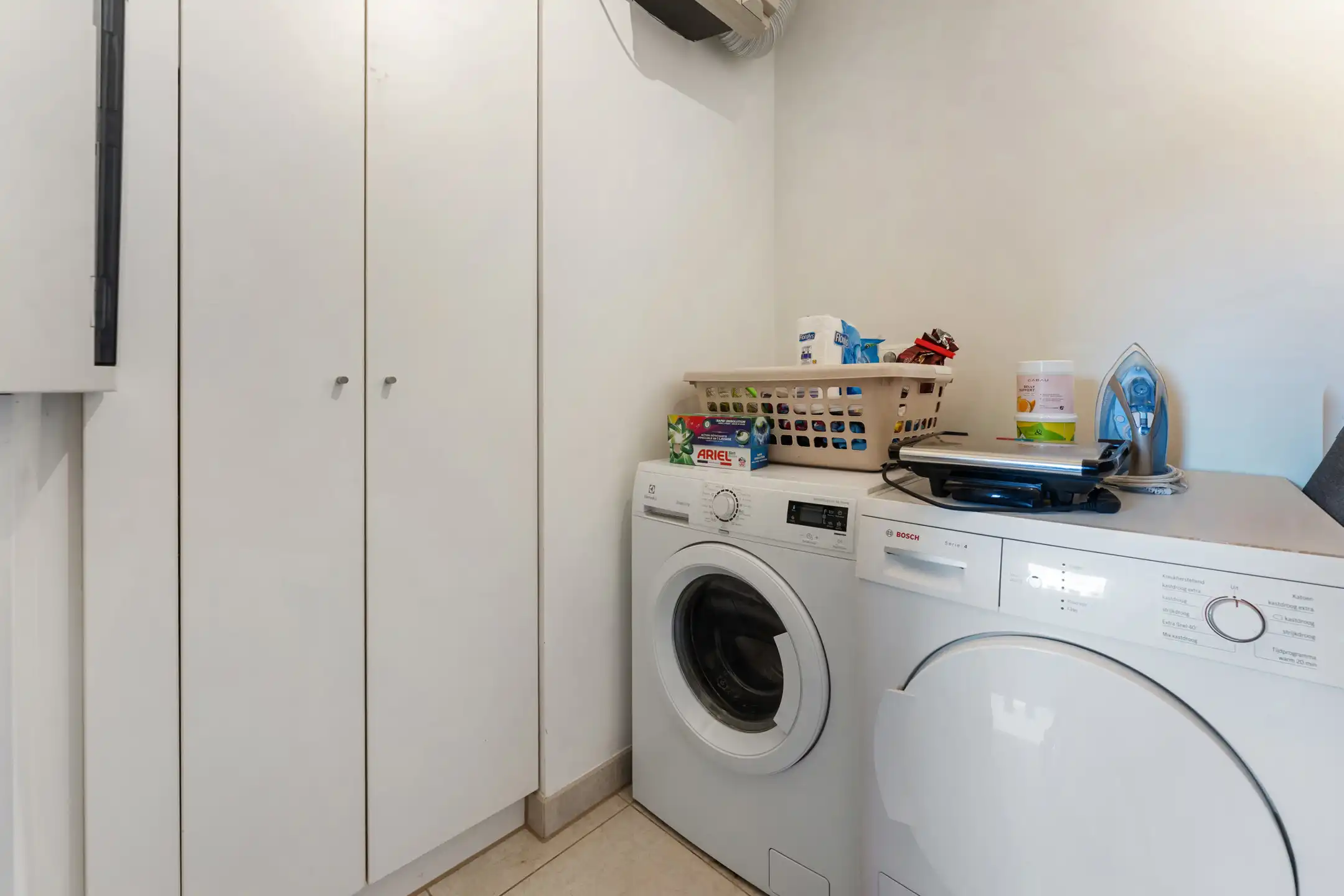 Gelijkvloersapp. met dubbele garage te Lanaken foto 10