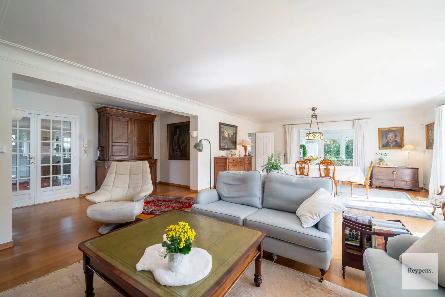 Unieke Laporta villa met prachtige tuin en zwembad foto 4