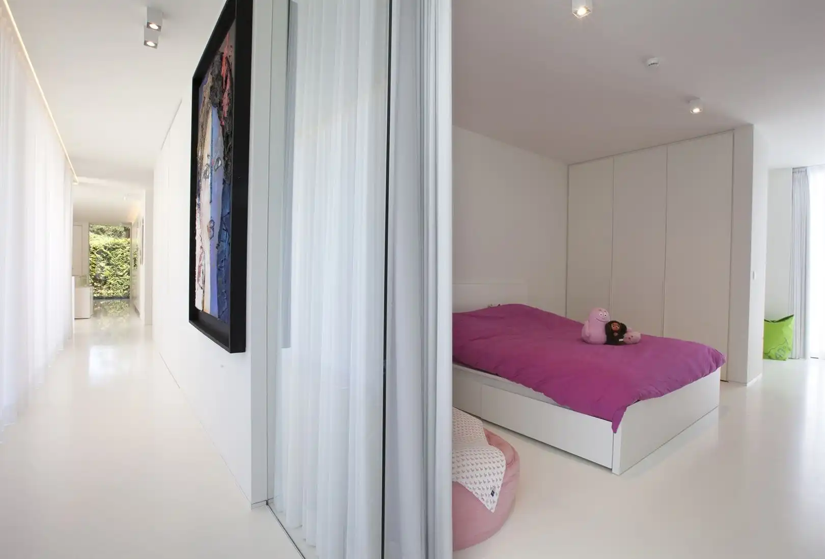Exclusieve laagbouwvilla in residentiële buurt foto 22