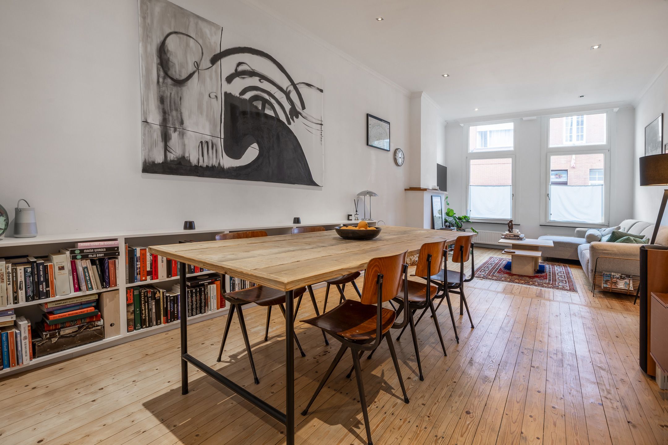 Instapklare charmante burgerwoning in heel leuke buurt !  foto 6