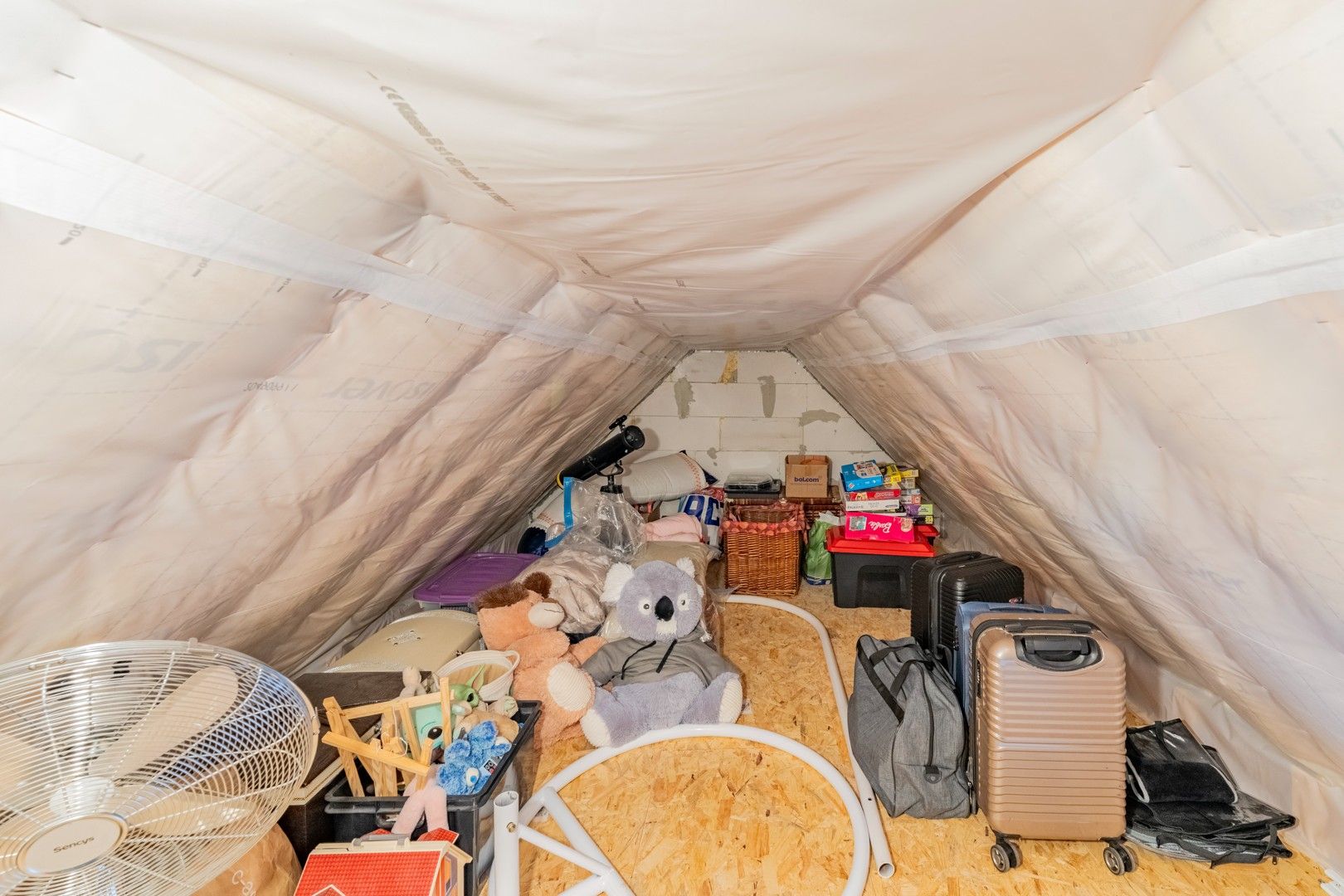 Instapklare, energiezuinige gezinswoning (EPC B) foto 19