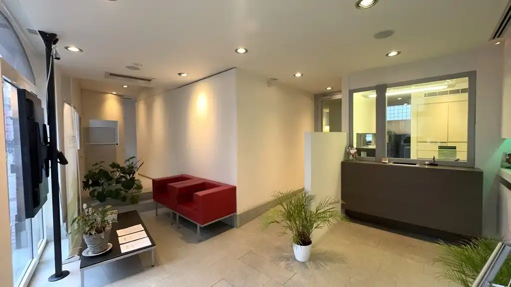 Commercieel kantoor te huur in centrum Gent foto 2