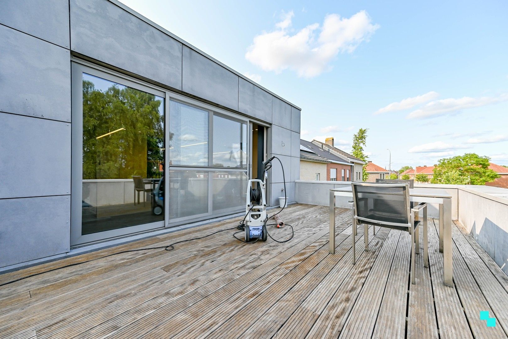 Volledig ingericht kantoor te Bosmolens foto 20