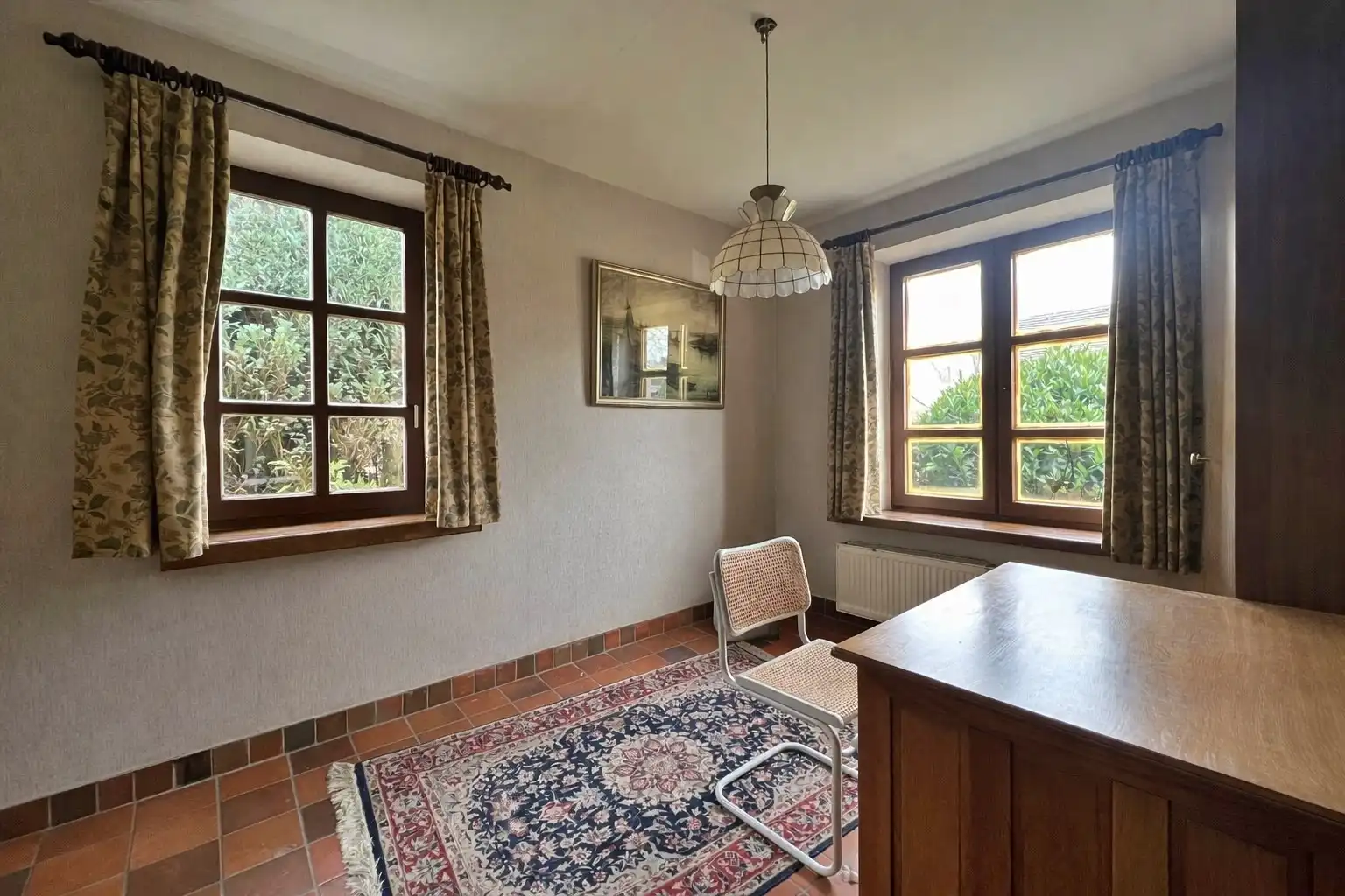 🏡 Charmante open bebouwing (fermette stijl) in rustige omgeving te Lievegem foto 14