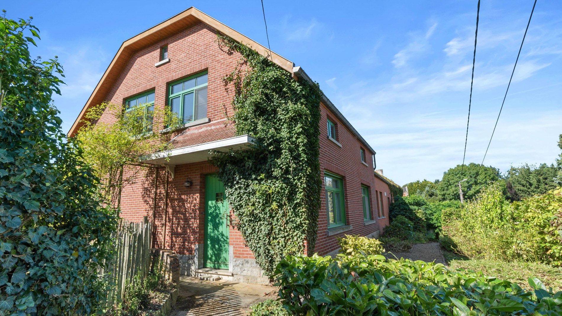 TIELT-WINGE unieke villa op +23are foto 4