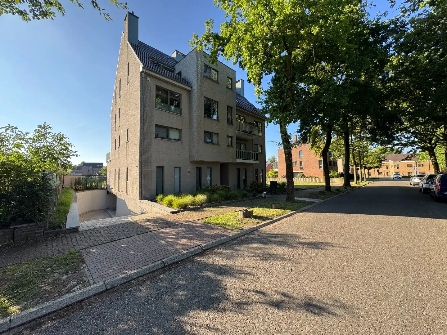 Appartement te huur Vuurkruisenlaan 37 -/7 - 1830 Machelen