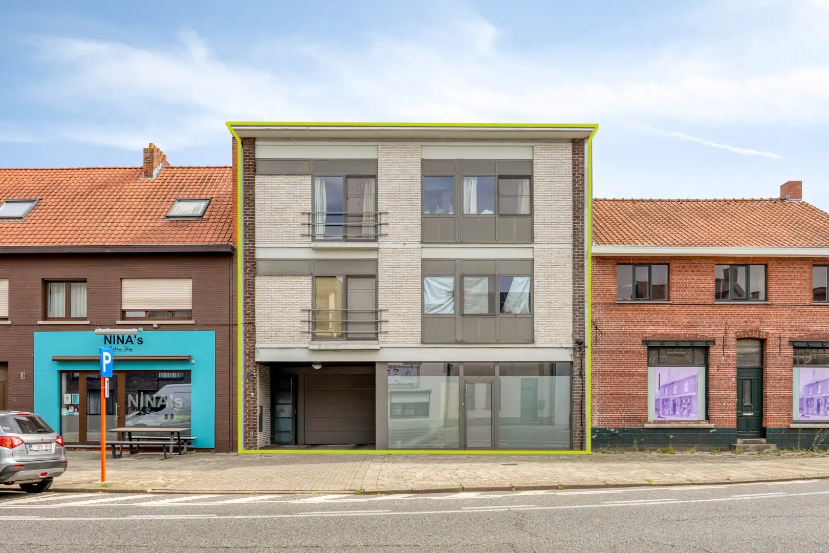 Gebouw te koop Ginderbroek 74 - - 2400 Mol
