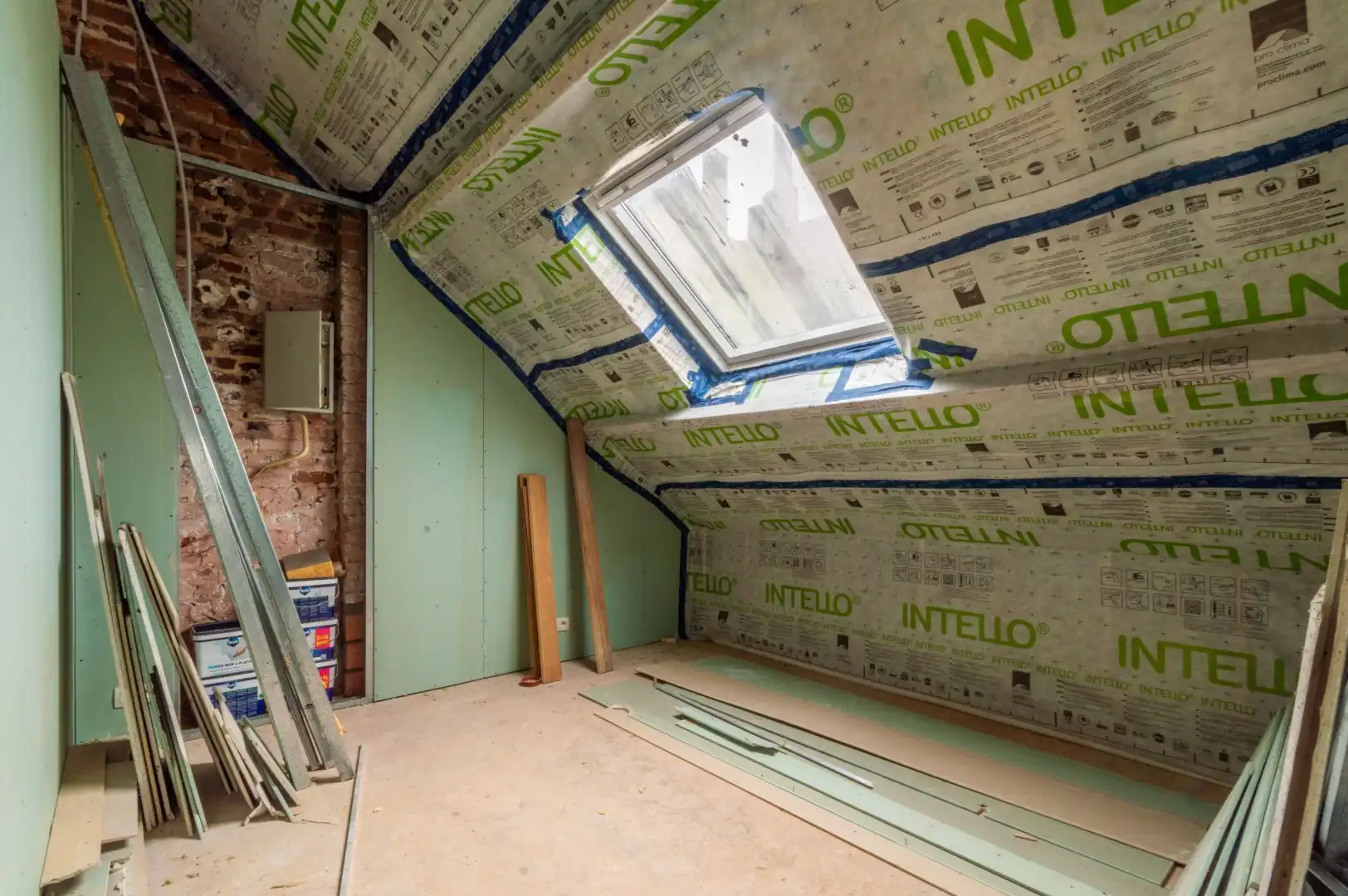 Een residentieel gelegen alleenstaande villa (EPC: C) foto 19