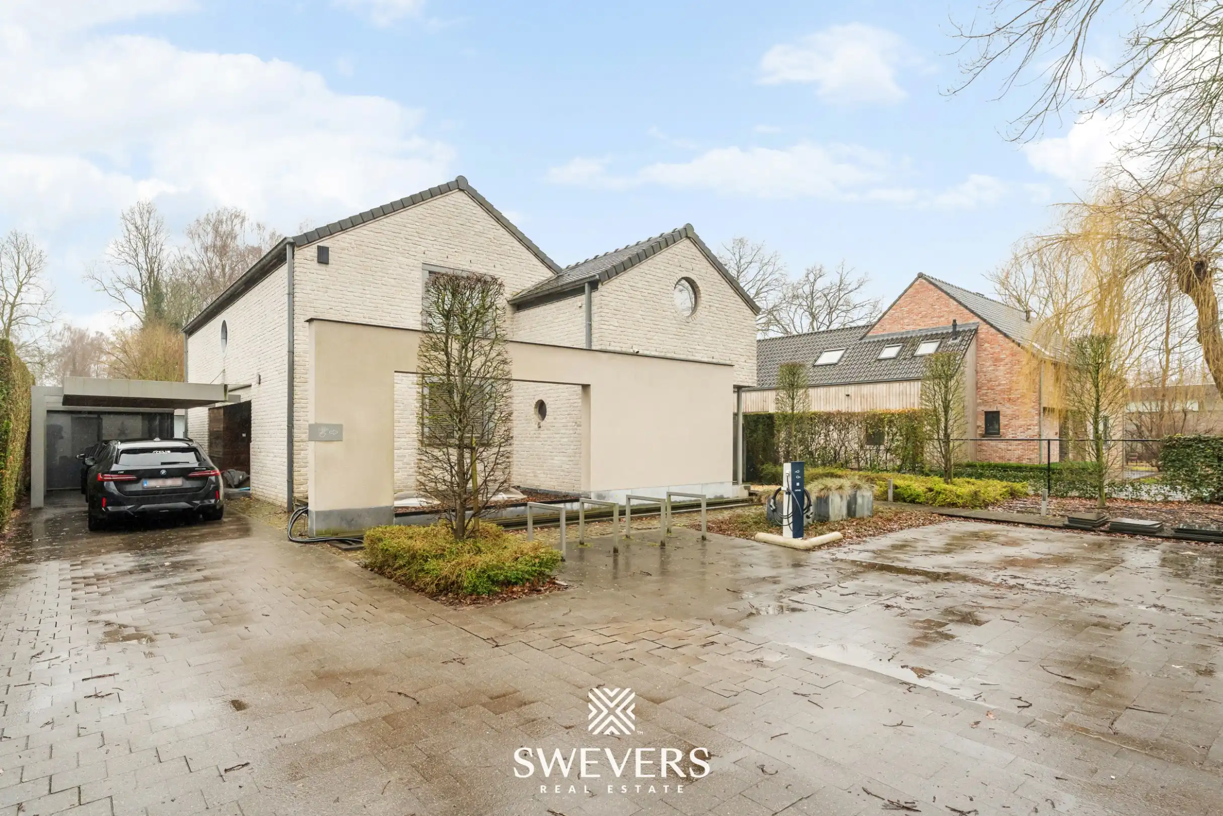 Villa met luxueus poolhouse, verwarmd zwembad en absolute topligging in Zonhoven foto 46