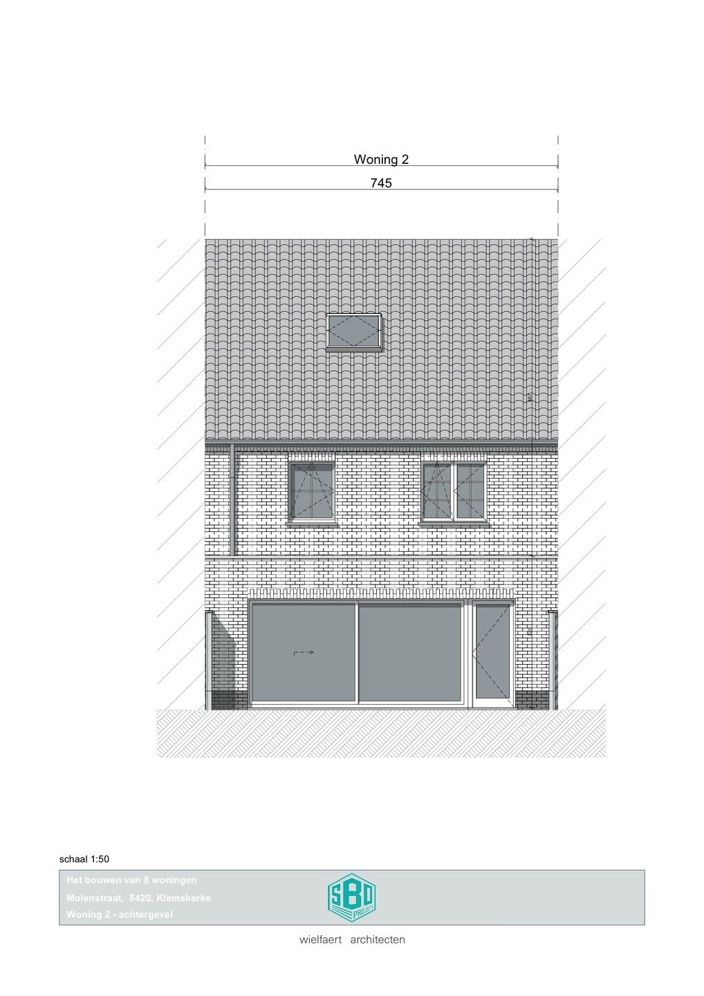 Smaakvolle nieuwbouw woning te koop in de Vosseslag De Haan. foto 14