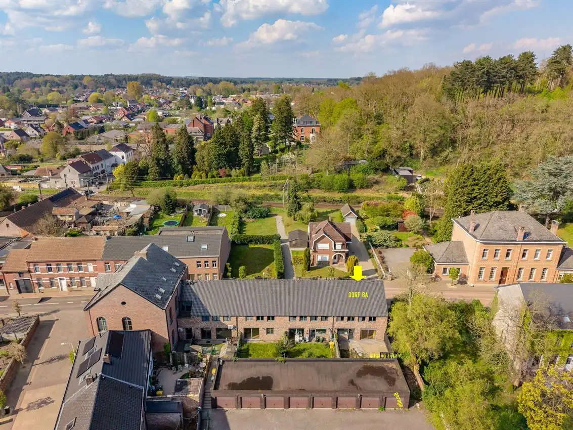 instapklare woning (3 slpk) in oude gemeenteschool foto 2