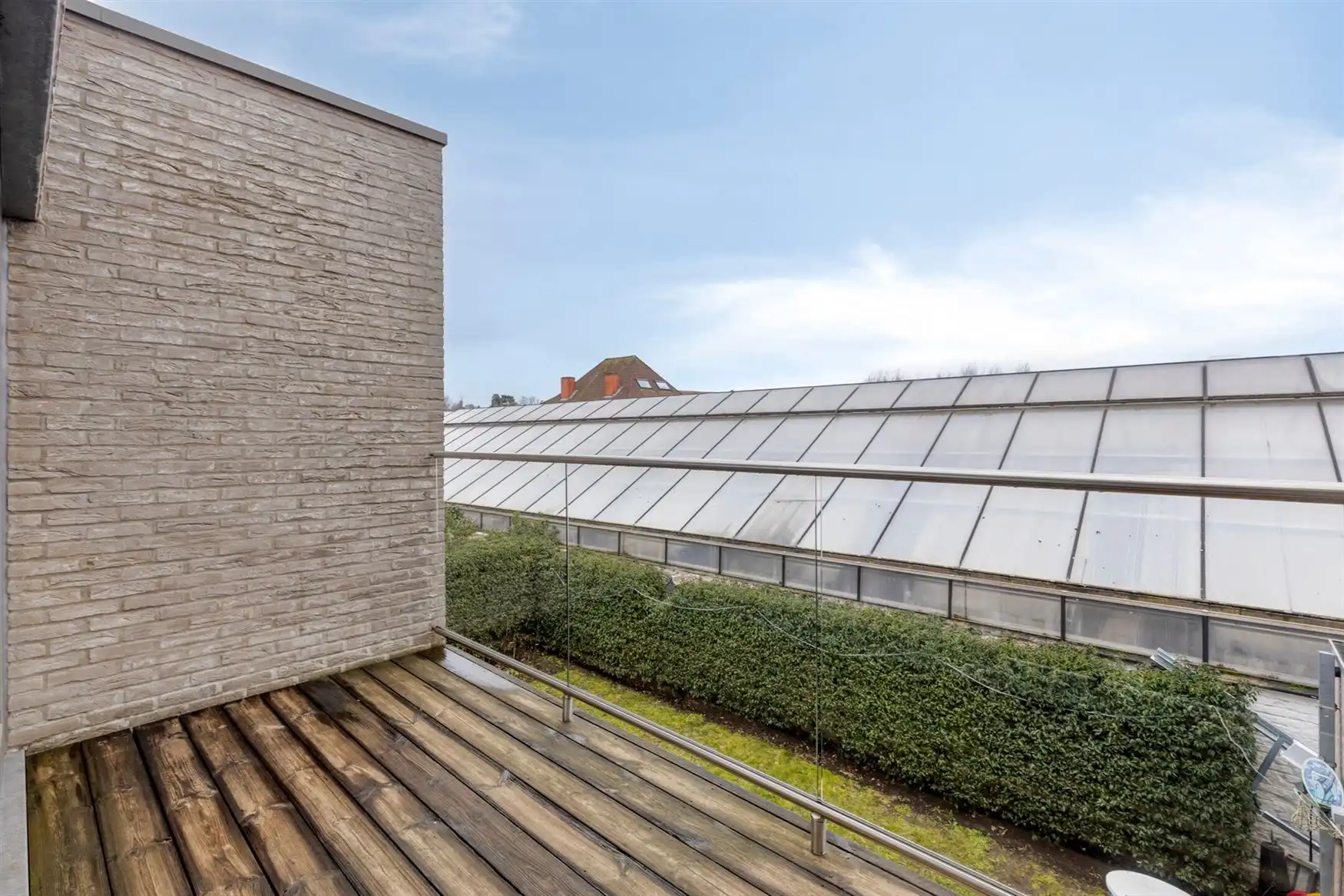 Zeer ruim energiezuinig appartement foto 9