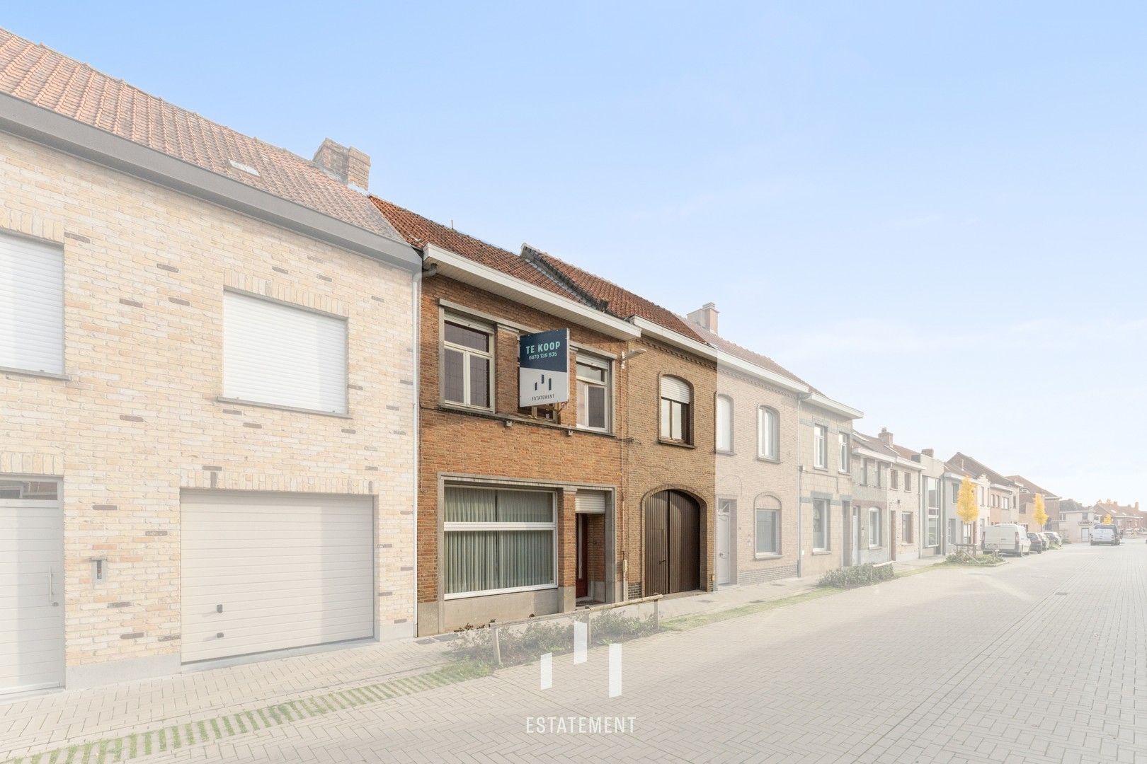 Hoofdfoto van de publicatie: Vredestraat 26