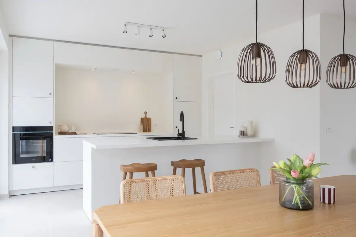 2 halfopen nieuwbouwwoningen te Merelbeke foto 6