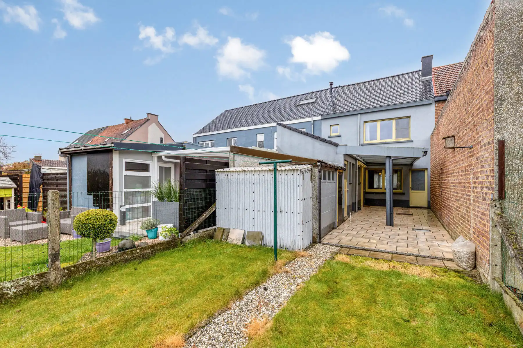 Perfect onderhouden woning met 2 (3) slaapkamers en tuin foto 19