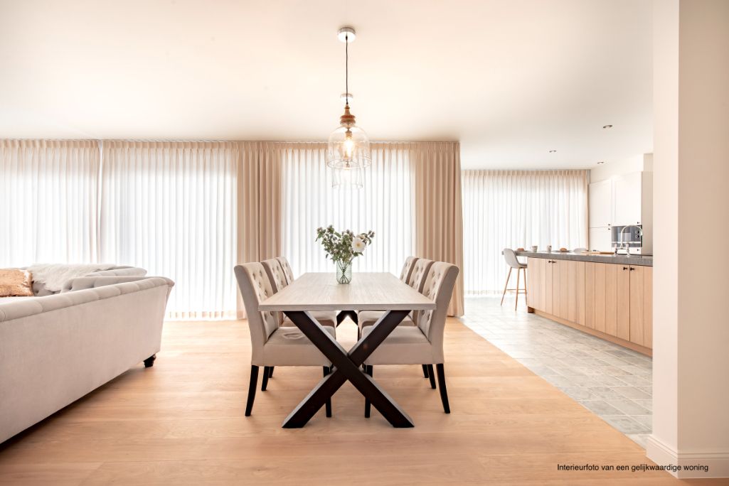 Izegme, prachtig gelegen nieuw te bouwen woning - 6% btw mogelijk* foto 12