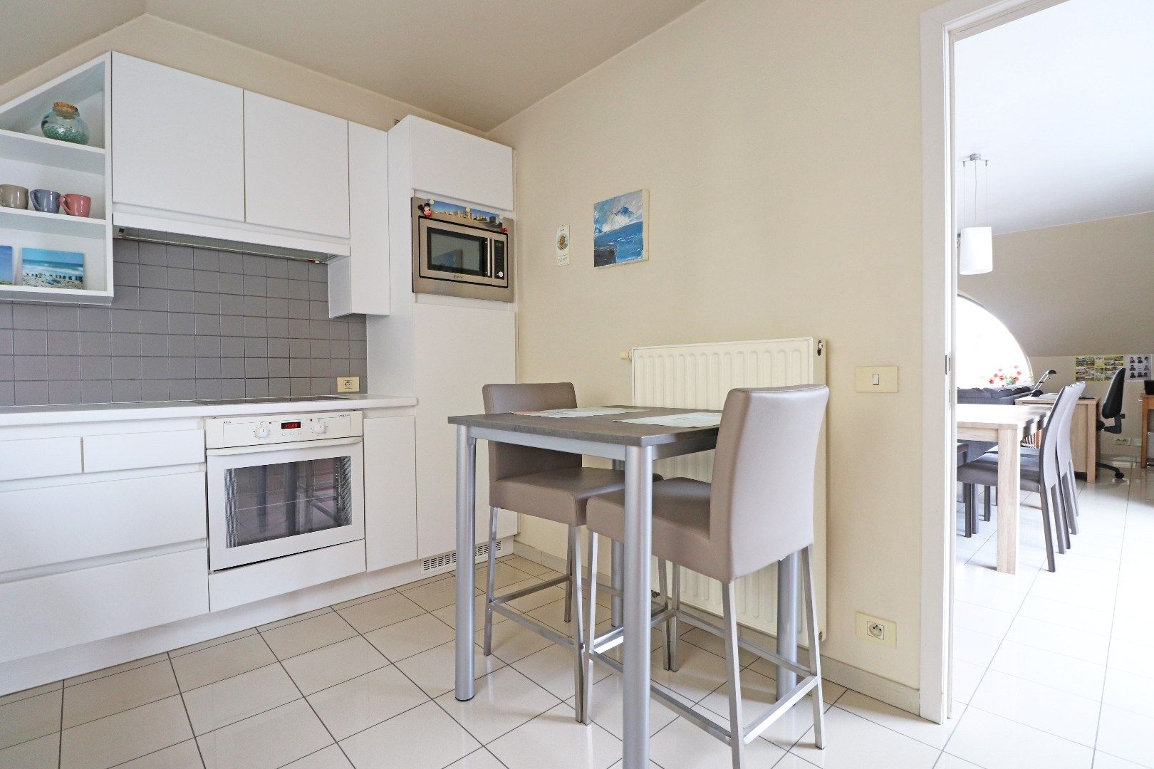 Centraal gelegen appartement met mooi zicht foto 6