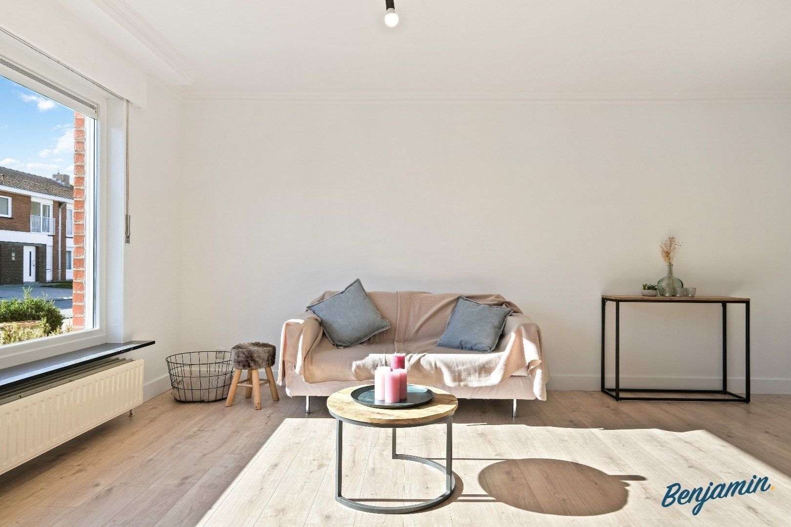 Instapklare woning met 3 slaapkamers, tuin en garage op een rustige ligging in Zonnebeke foto 11