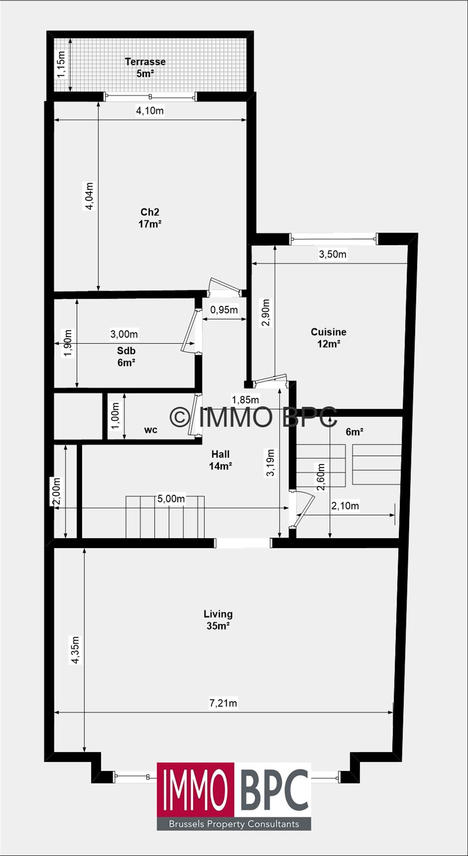 UITZONDERLIJKE MODERNE OPBRENGSTEIGENDOM IN GANSHOREN – 595 m² WOONOPPERVLAKTE foto 49