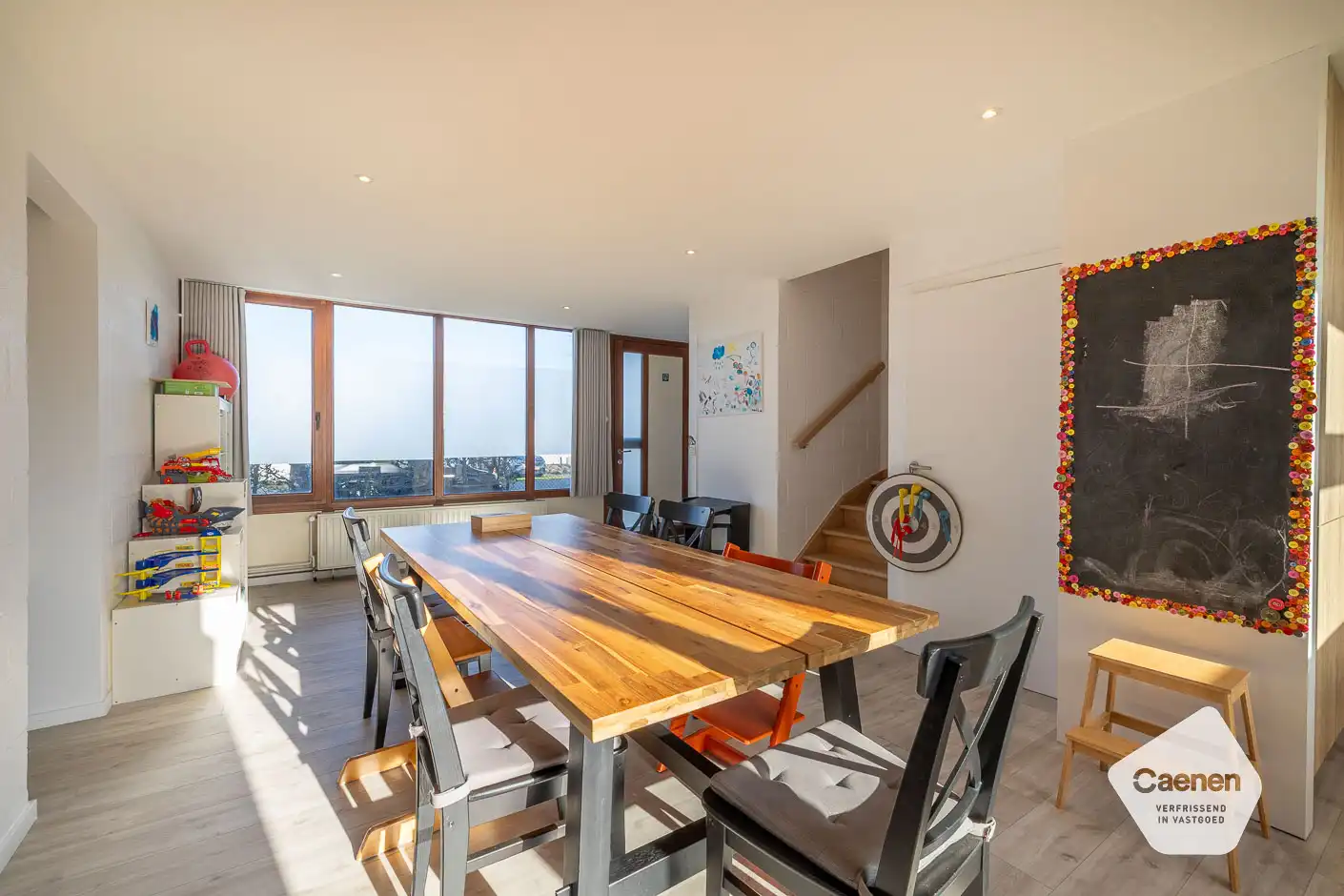 Vakantiewoning met 4 slpk te Westende foto 3