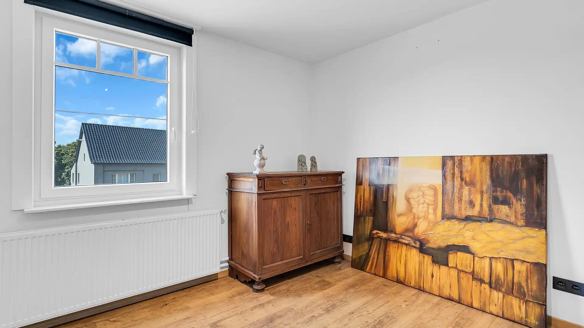 Instapklare en gerenoveerde woning met 3 slpkrs te As foto 18