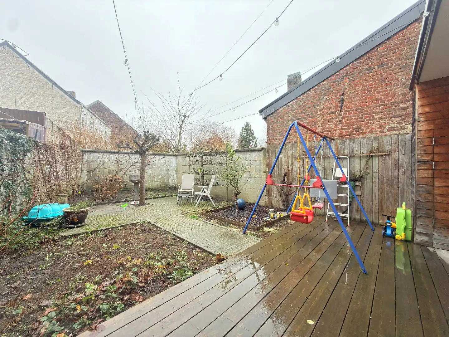 Eengezinswoning in het centrum van Herent foto 6