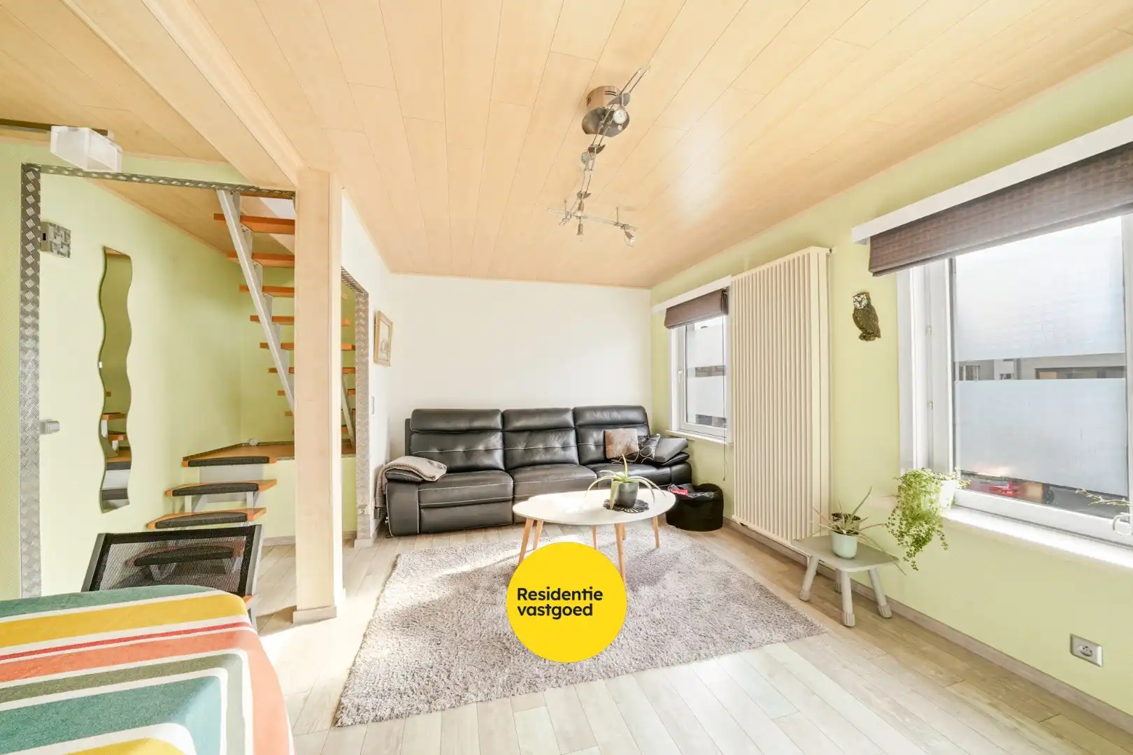 Instapklare bel-étagewoning met dubbele garage te Stene foto 7