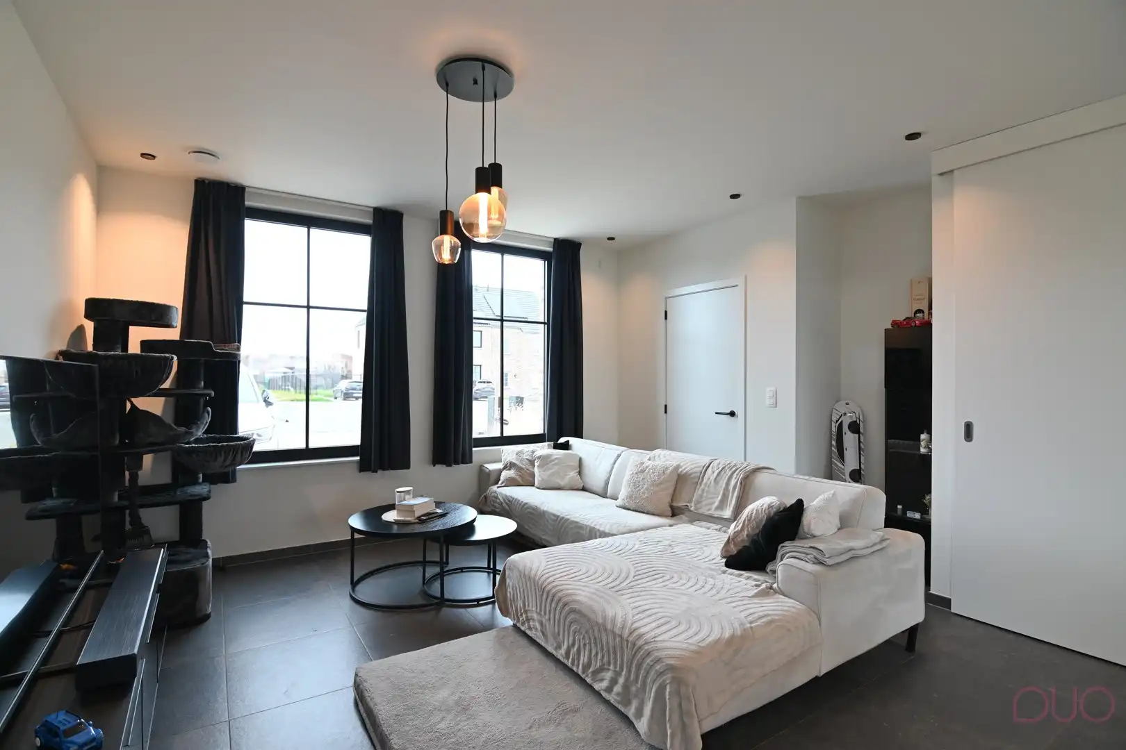 Knappe en zéér recente nieuwbouwwoning (2024) te Kozen onder stelsel van de verkooprechten! foto 7