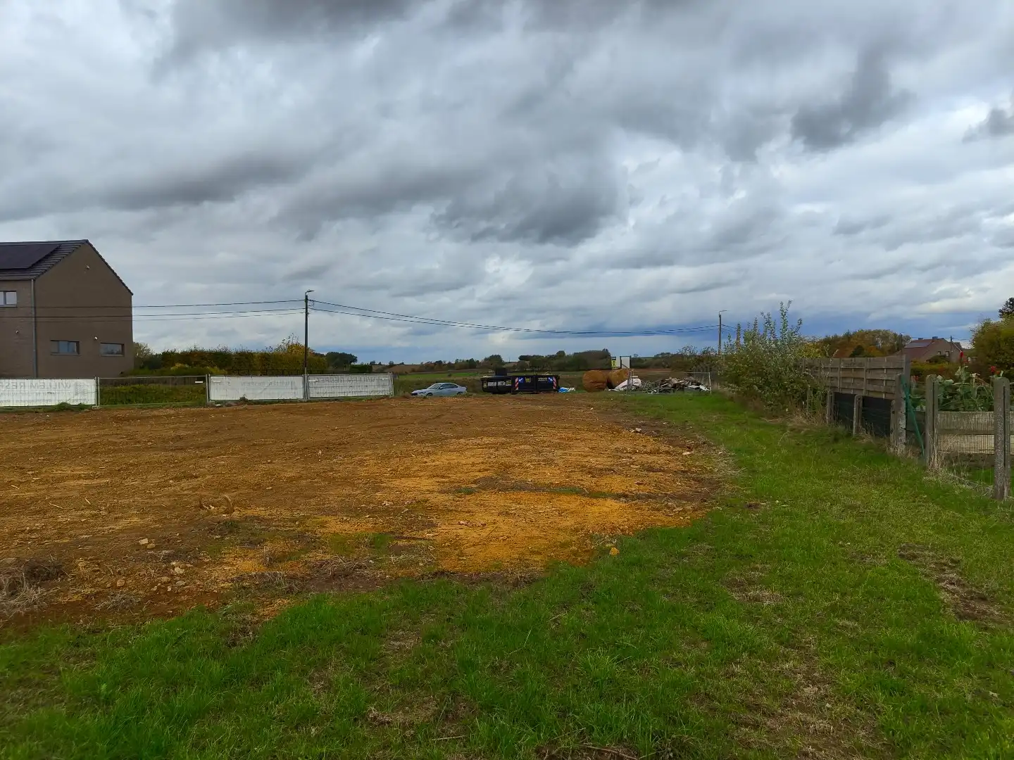 Bouwgrond van 12 are voor open bebouwing foto 4