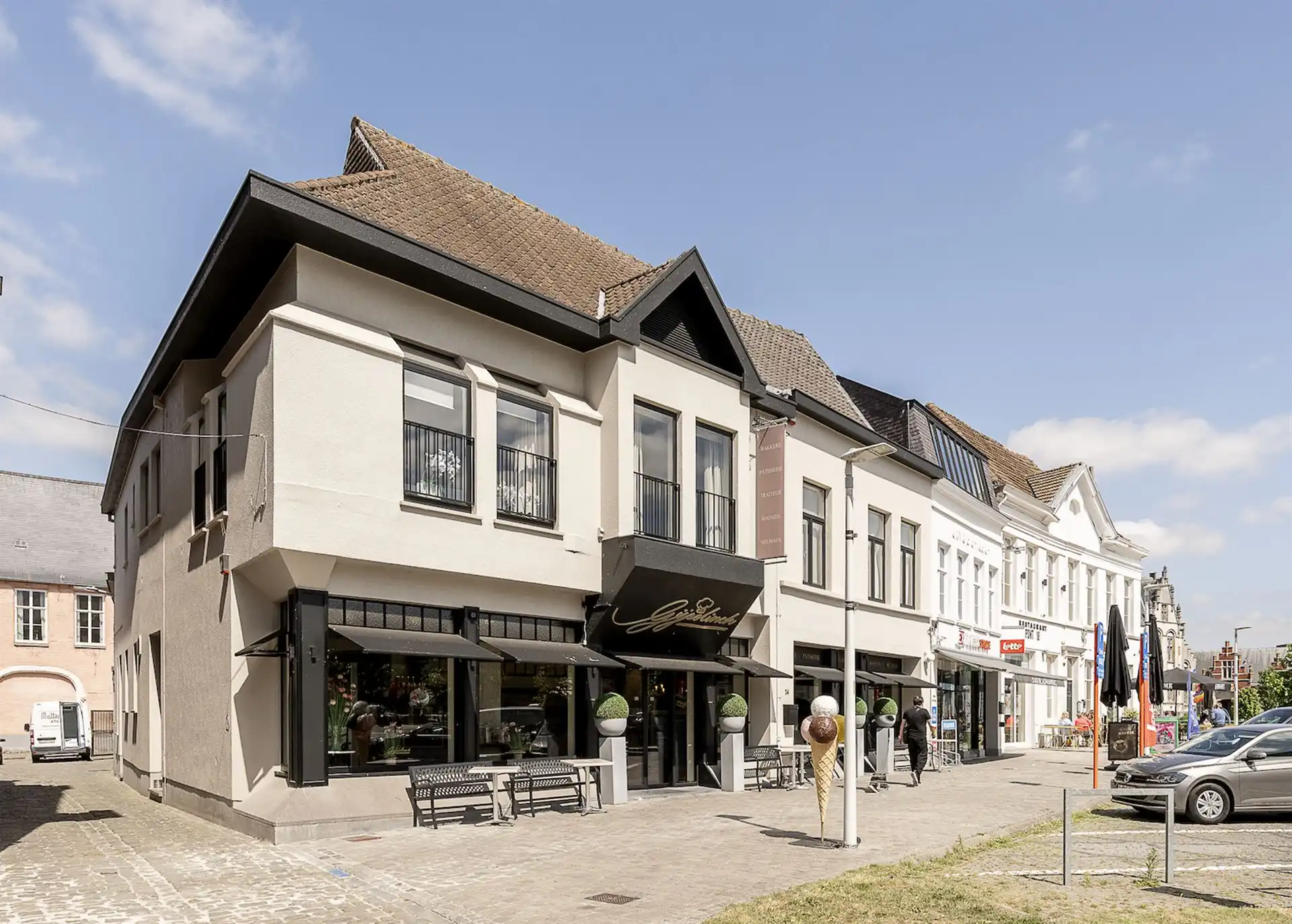 Topgelegen opbrengsteigendom met veel potentieel! foto {{pictureIndex}}